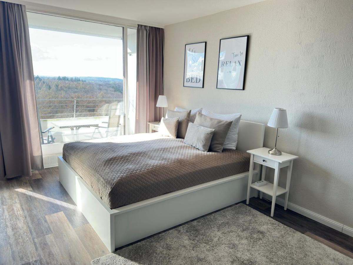 Timmendomizil - Schoene Ferienwohnung In Bester Lage - Sonnenseite Timmendorfer Strand Zewnętrze zdjęcie