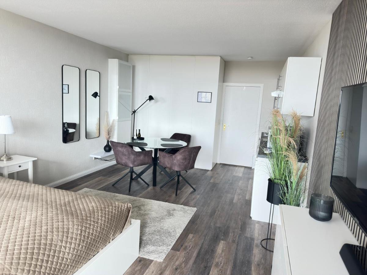 Timmendomizil - Schoene Ferienwohnung In Bester Lage - Sonnenseite Timmendorfer Strand Zewnętrze zdjęcie